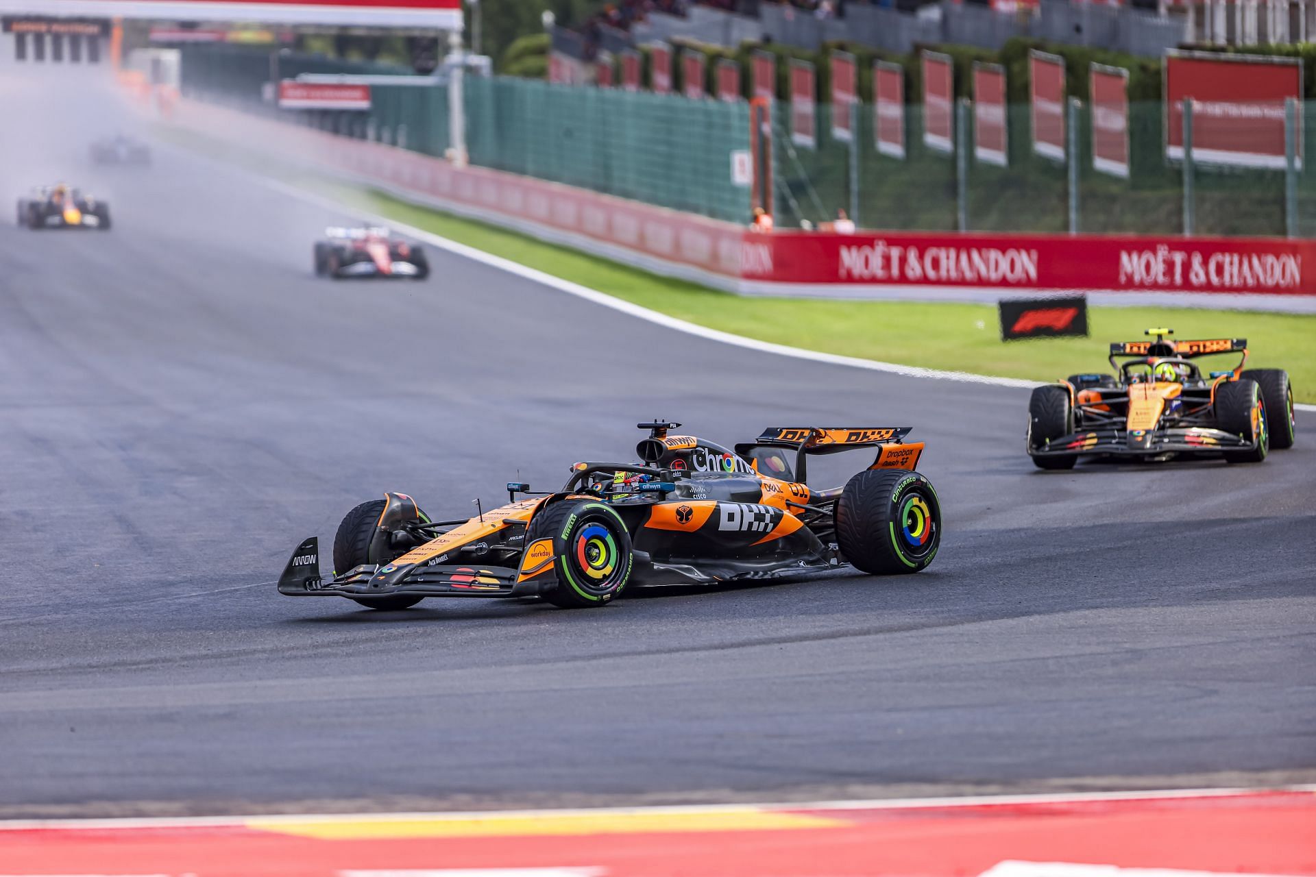 F1 Grand Prix Of Belgium - Source: Getty